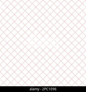 Nahtloses geometrisches Muster und Hintergrund Stockfoto