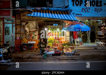 Vietnam Stockfoto