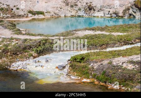 Mono-Inyo National Forest in Kalifornien Stockfoto