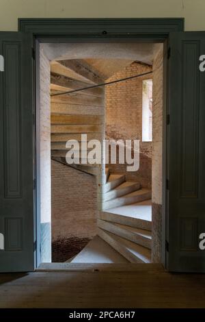 Fort Point National Historic Site Stockfoto