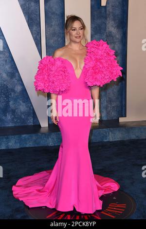 Los Angeles, Kalifornien. 12. März 2023. Kate Hudson auf der After-Party für die Vanity Fair Oscar Party - Ankunft 4, The Wallis Annenberg Center for the Performing Arts, Los Angeles, CA, 12. März 2023. Kredit: Priscilla Grant/Everett Collection/Alamy Live News Stockfoto