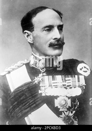 General Sir Ian Standish Monteith Hamilton, Stockfoto