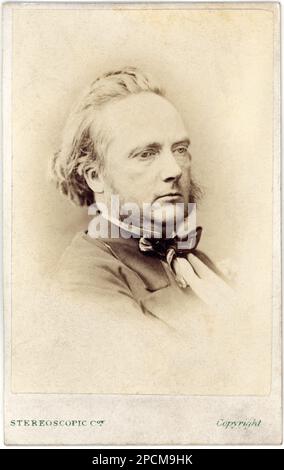 1890 Ca , London , England : Lord John Campbell Marquess of Lorne Duke of Argyll ( 1845 - 1914 ) Generalgouverneur von Kanada von 1878 bis 1883. Verheiratet im Jahr 1871 mit Prinzessin LOUISE , Herzogin von Argyll ( 1848 - 1939 ) , sechstem Kind und vierter Tochter von Königin VICTORIA von England ( 1819 - 1901 ) . Die Ehe war nicht glücklich. Lorne soll homosexuell gewesen sein. Mit einigen bekannten Homosexuellen, wie dem Autor Horatio Brown und dem Künstler Lord Ronald Gower - Haus von Sachsen-Coburg-Gotha - ENGLAND - GROSSBRITANNIEN - Königshaus - nobili - nobiltà - por, waren wir sicher eng befreundet Stockfoto