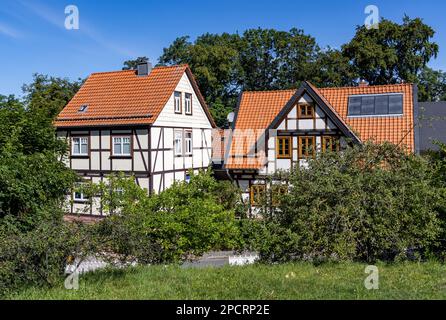 Impressionen aus Ilsenburg Harz und Umgebung Stockfoto