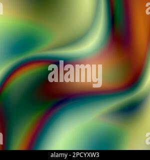 Farbenfrohes abstraktes Muster und Hintergrund Stockfoto