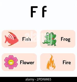 Alphabete Stock Vektor