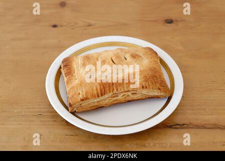 Btitic Steak Pie Stockfoto