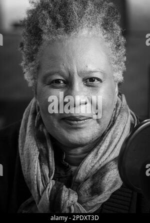 Claudia Rankine 2023 Stockfoto