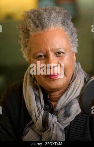 Claudia Rankine 2023 Stockfoto