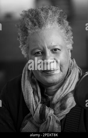 Claudia Rankine 2023 Stockfoto