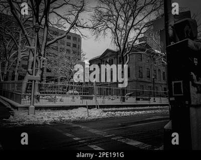 Province House 1726 Hollis Street, Halifax, Heimat der Provinzgesetzgebung Stockfoto