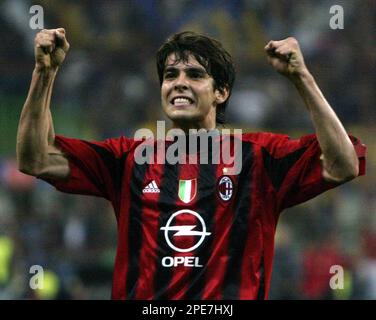 An Ode to Oro: Ricardo Kaká - The AC Milan Offside