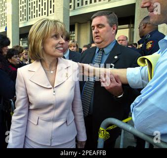 Sharon Rocha, Laci Peterson's mother and stepfather Ron Grantski