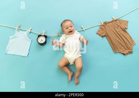 Schöne baby Stockfoto