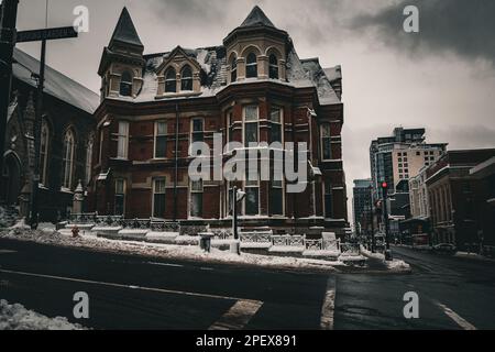 St. Mary's Glebe House Stockfoto