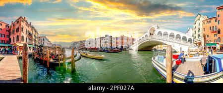 Venedig, Italien Stockfoto