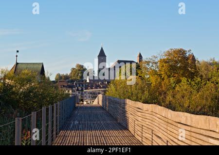 Rapperswil-Jona am Zürichsee, Schweiz Stockfoto