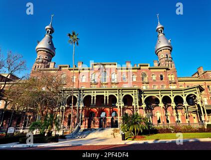 University of Tampa, Tampa Florida, USA Stockfoto