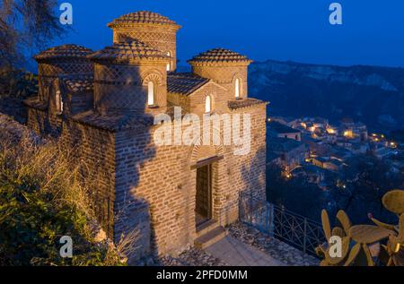 cattolica di stilo, Kirche, kalabrien, italien Stockfoto