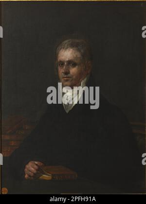 José Luis Munárriz 1815 von Francisco de Goya y Lucientes Stockfoto