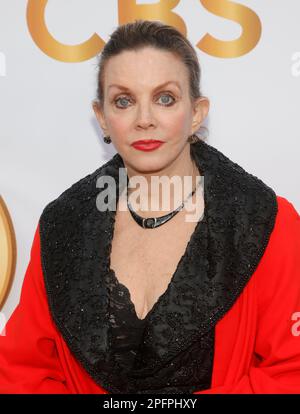 Los Angeles, Ca. 17. März 2023. Judith Chapman anlässlich des 50. Jahrestags von The Young and the Restless im Vibiana in Los Angeles, Kalifornien, am 17. März 2023. Kredit: Faye Sadou/Media Punch/Alamy Live News Stockfoto