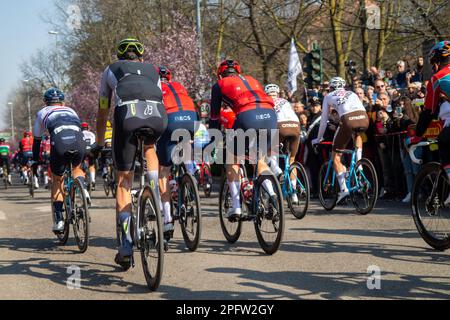 Abbiategrasso, Italien. 18. März 2023. Abbiategrasso Abreise Kredit: Unabhängige Fotoagentur/Alamy Live News Stockfoto