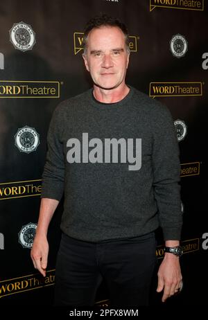 18. März 2023 - Hollywood, Kalifornien - Tim Dekay. Ehre in ihren Worten zum 50. Jahrestag des Vietnamkriegs im Hollywood Legion Theater in Hollywood. NUR REDAKTIONELLE VERWENDUNG! Nicht für kommerzielle ZWECKE! Stockfoto