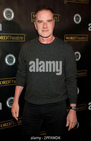 Hollywood, Ca. 18. März 2023. Tim Dekay in Honor in their Words, zur Erinnerung an den 50. Jahrestag des Vietnamkriegs am 18. März 2023 im Hollywood Legion Theater in Post 43 in Hollywood, Kalifornien. Kredit: Faye Sadou/Media Punch/Alamy Live News Stockfoto