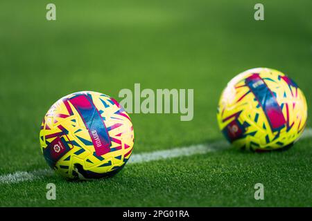 Barcelona, Spanien, 19, März 2023. Spanisch La Liga: FC Barcelona gegen Real Madrid CF. Kredit: Joan G/Alamy Live News Stockfoto