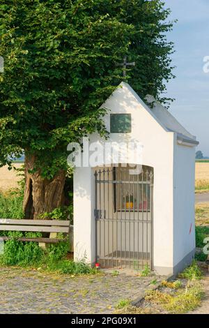 Kleines Haus der Heiligen, Kempen, Viersen, NRW, Deutschland Stockfoto