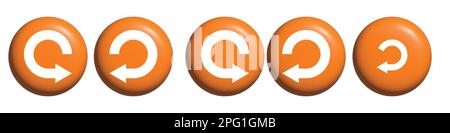 Schaltflächen Vektorgrafiken, Symbole und Grafiken zum kostenlosen Download Stock Vektor