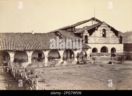 Ungefähr 1880 von Carleton E. Watkins Stockfoto