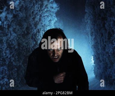 Der Shining 1980 Jack Nicholson Stockfoto