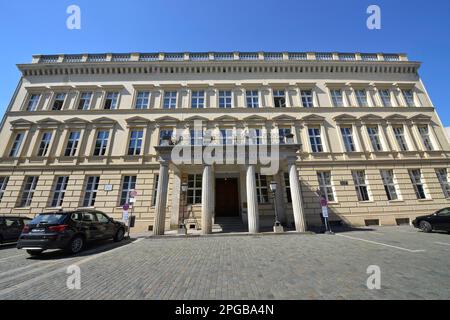 Palais am Festungsgraben, Mitte, Berlin, Deutschland Stockfoto