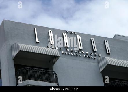 West Hollywood, Kalifornien, USA 21. März 2023 Los Angeles Premiere von Hallmarks „Ride“ im London Hotel am 21. März 2023 in West Hollywood, Kalifornien, USA. Foto: Barry King/Alamy Live News Stockfoto