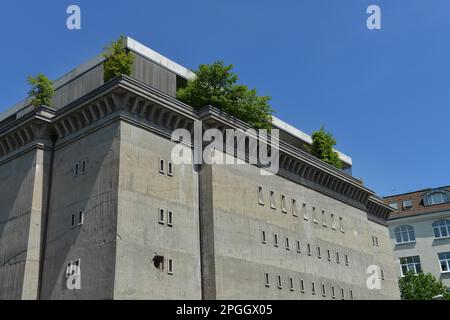 Boros Collection, Reinhardtstraße, Mitte, Berlin, Deutschland Stockfoto