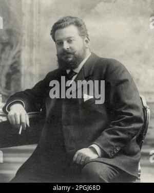 Henri de Rothschild (1872-1946) Stockfoto