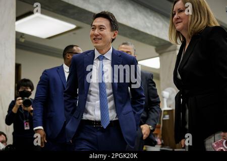 Washington, Usa. 23. März 2023. 20. März 2023 in Washington, DC (Foto: Samuel Corum/Sipa USA) Kredit: SIPA USA/Alamy Live News Stockfoto