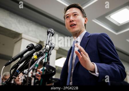 Washington, Usa. 23. März 2023. 20. März 2023 in Washington, DC (Foto: Samuel Corum/Sipa USA) Kredit: SIPA USA/Alamy Live News Stockfoto