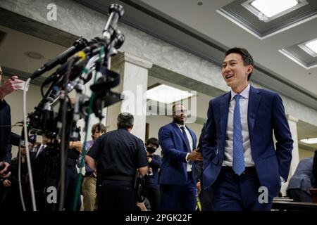 Washington, Usa. 23. März 2023. 20. März 2023 in Washington, DC (Foto: Samuel Corum/Sipa USA) Kredit: SIPA USA/Alamy Live News Stockfoto