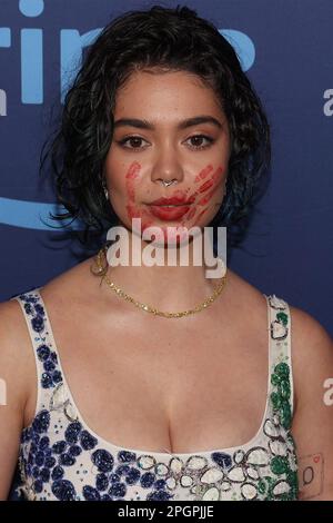 New York, New York, USA. 23. März 2023. Bei der Ankunft für DIE POWER Series Premiere, DGA New York Theater, New York, NY, 23. März 2023. Kredit: Manoli Figetakis/Everett Collection/Alamy Live News Stockfoto