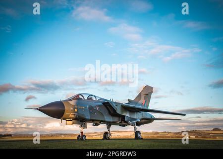 Panavia Tornado GR-1 Stockfoto