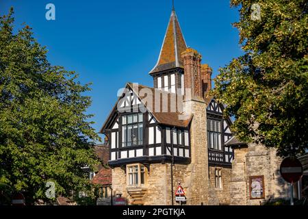 Brackley, Northamptonshire, England, Großbritannien Stockfoto