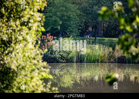 Brackley, Northamptonshire, England, Großbritannien Stockfoto