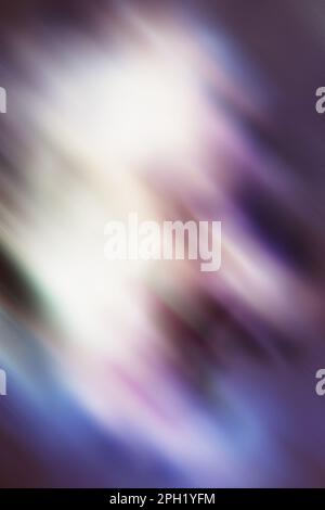Abstrakte Hintergrundbewegung diagonal Stockfoto