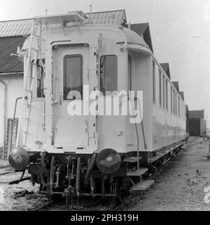 Fabrikfoto der Nesselsdorfer Waggonfabrik, Limousine LI Stockfoto