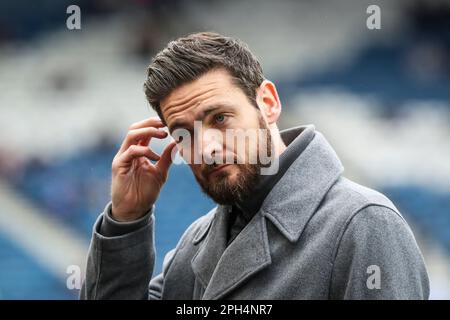 Craig Gordon, voller Name Craig Sinclair Gordon, Torwart der schottischen Fußballmannschaft Hearts of Midlothian Stockfoto