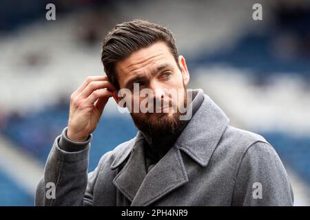 Craig Gordon, voller Name Craig Sinclair Gordon, Torwart der schottischen Fußballmannschaft Hearts of Midlothian Stockfoto