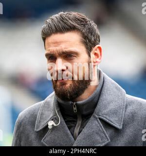 Craig Gordon, voller Name Craig Sinclair Gordon, Torwart der schottischen Fußballmannschaft Hearts of Midlothian Stockfoto