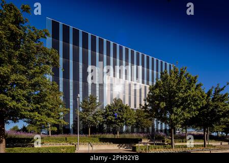 Corby, Northamptonshire - Fotografie In Der Umgebung Stockfoto